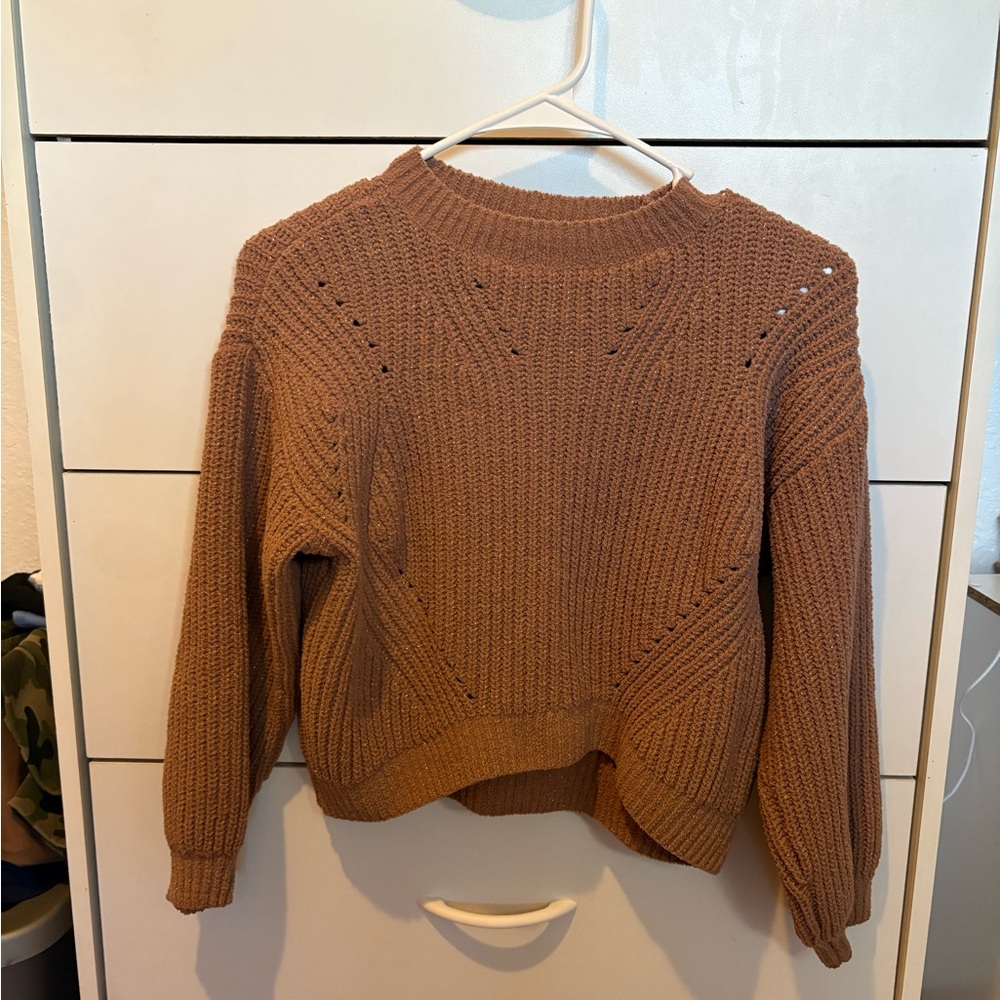 Old Navy girls sweater